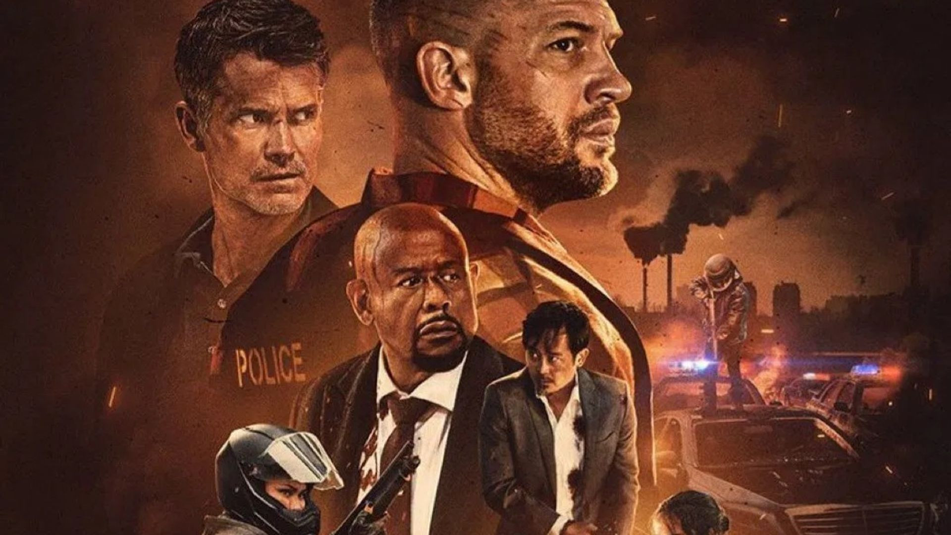⁣فيلم Havoc 2025 مترجم
